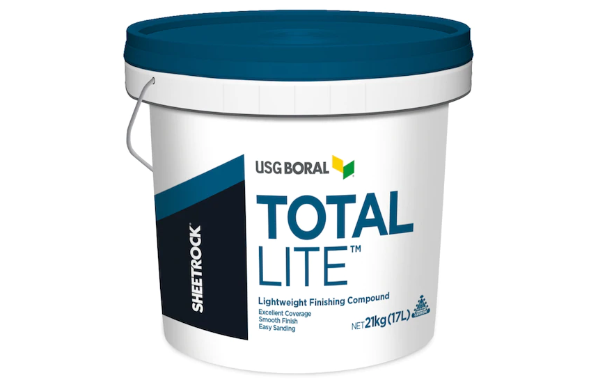 Sheetrock® Total Lite Joint Compound – 17L