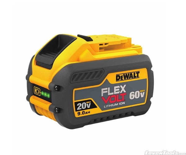 DeWalt® XR Flexvolt Battery Pack 9.0Ah