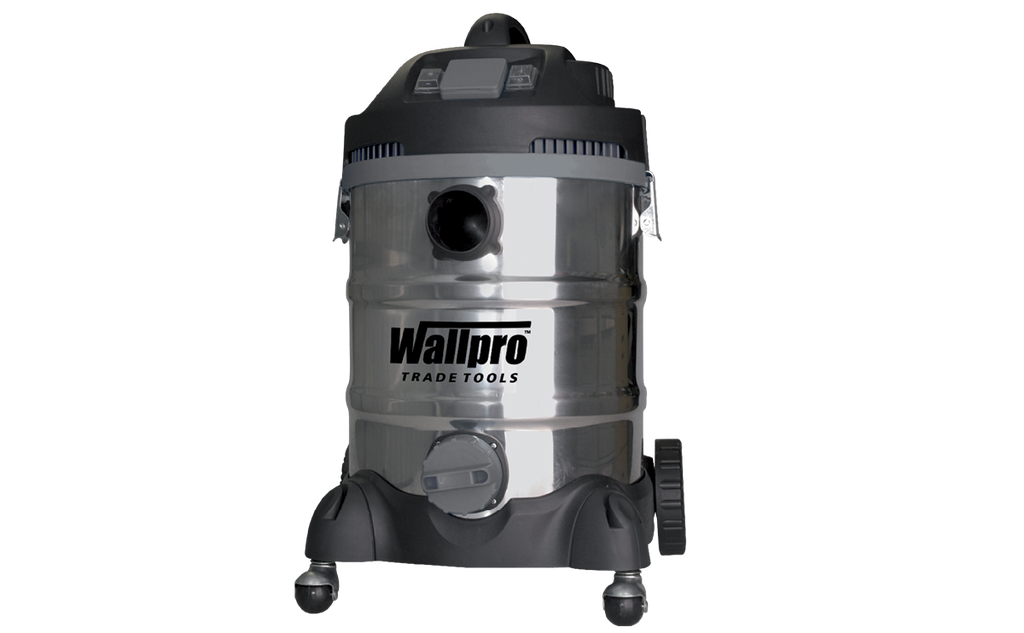 Wallboard Tools™ Wallpro Class L Vacuum – 30L