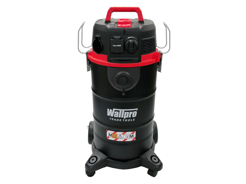 Wallboard Tools™ Wallpro Class M Dust Extractor 38L Vacuum - 1500W