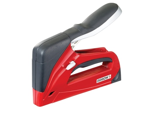 [TO-T50RED] Arrow Stapler/Brad T50S - Red