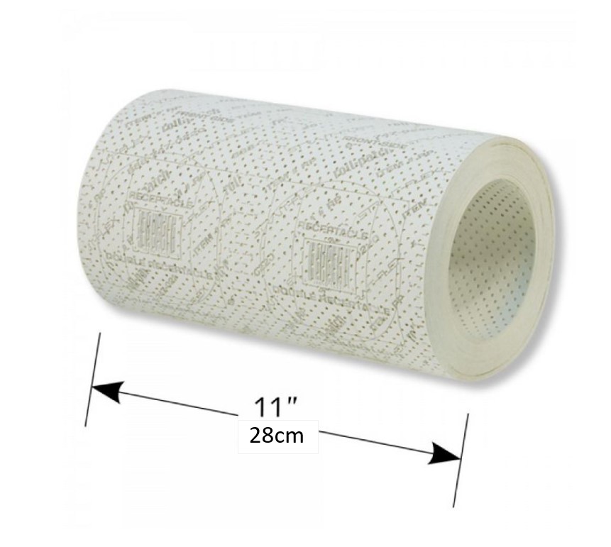 Strait-Flex® Roll-Patch - 28cm