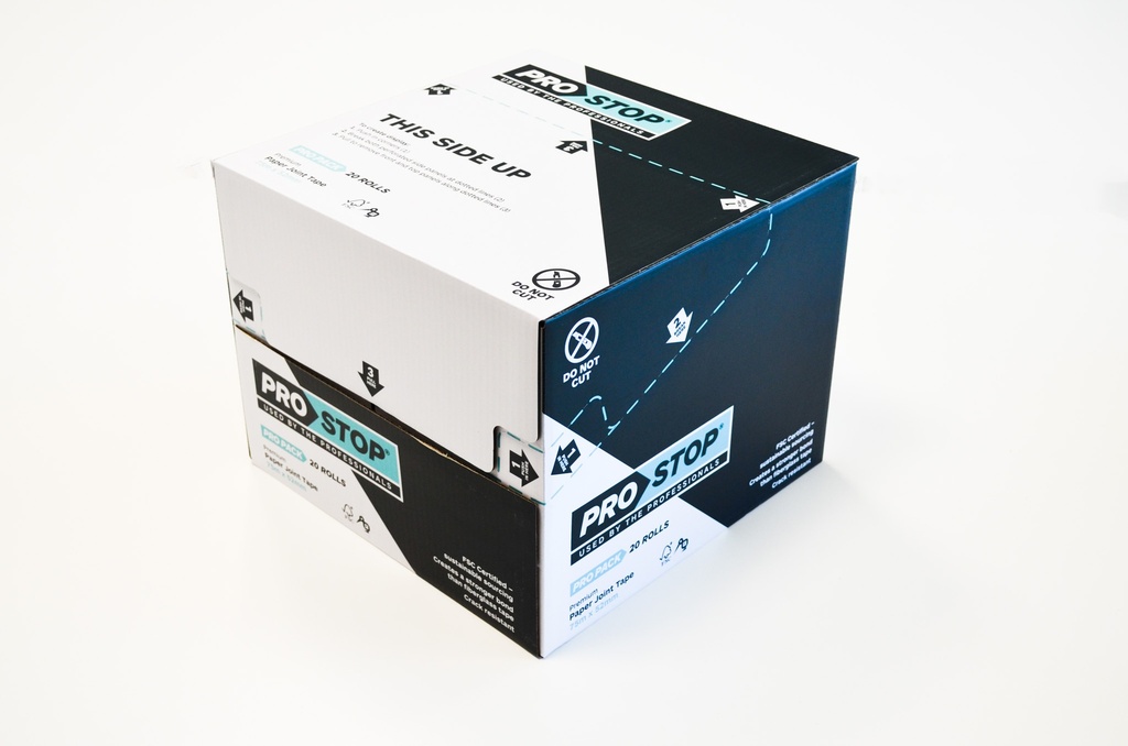 Prostop® Paper Joint Tape (USA) - 75M | Inter Build Products