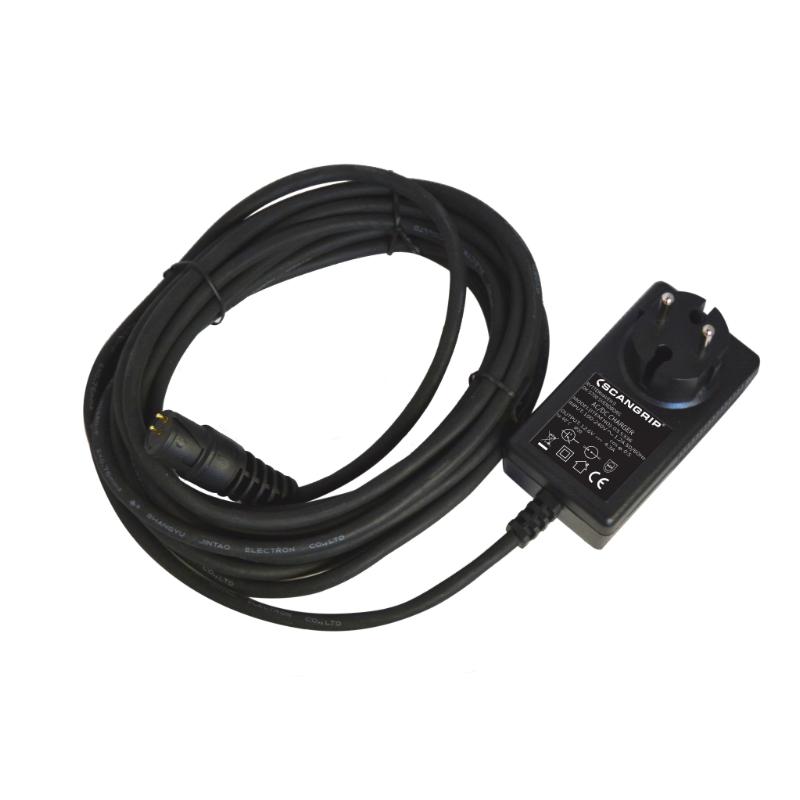 Scangrip Charger 12.6v 4.3A - Fits Nova 4K C+R and VEGA Lite C+R