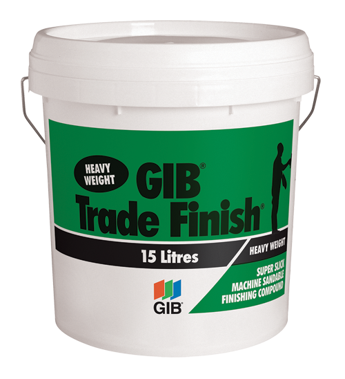 GIB® Trade Finish Heavy Weight - 15L