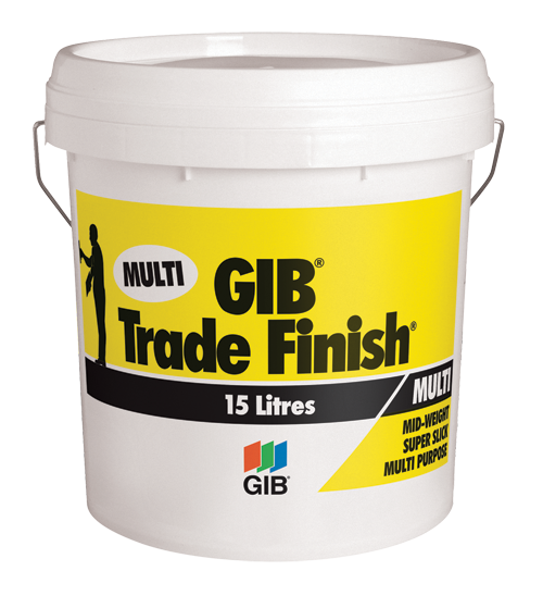 GIB® Trade Finish Multi - 10L