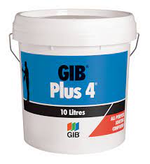 GIB® Plus 4 All Purpose Compound - 10L
