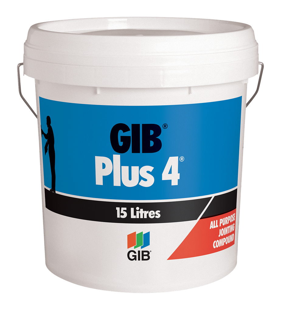 GIB® Plus 4 All Purpose Compound - 15L
