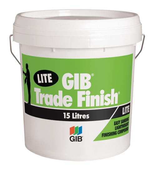 GIB® Trade Finish Lite - 15L
