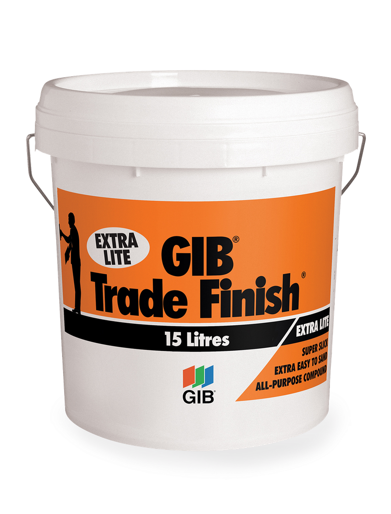 GIB® Trade Finish Extra Lite - 15L