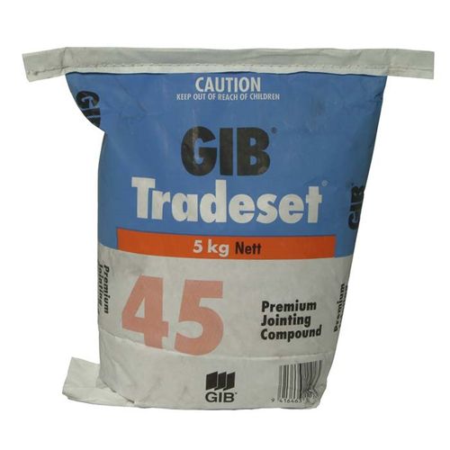 GIB® Tradeset 45 - 5KG