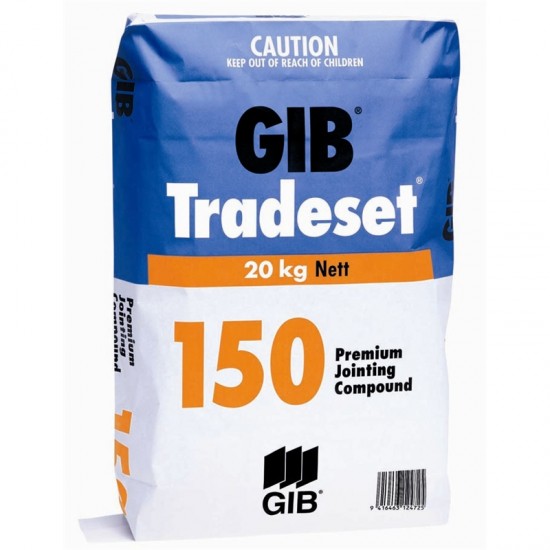 GIB® Tradeset 150 - 20KG