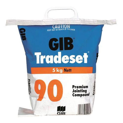 GIB® Tradeset 90 - 5KG