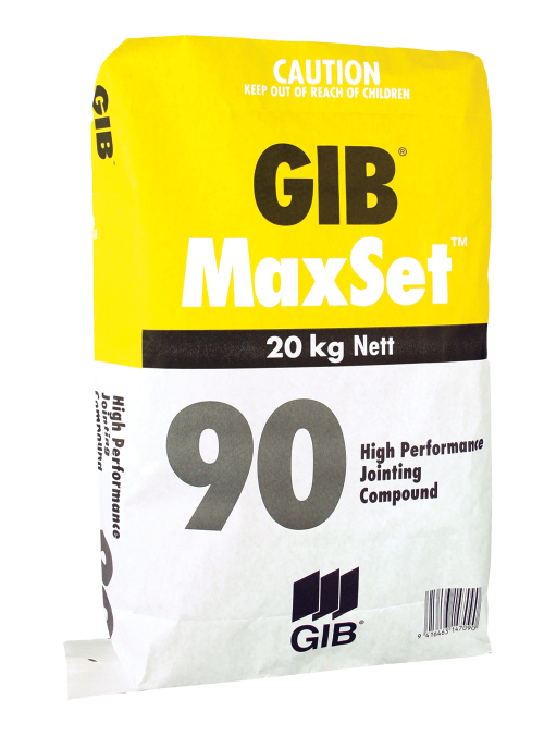 GIB® Maxset 90 - 20KG