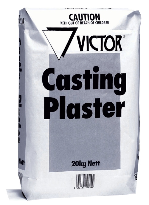 Victor® Casting Plaster - 20kg
