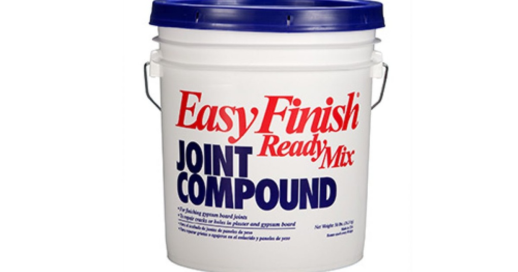 Easy Finish All Purpose Joint Compound - 17L