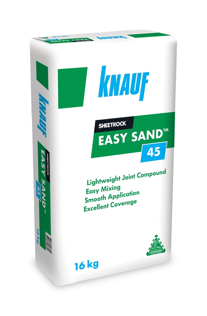 Knauf Easy Sand™ 45 – 16kg