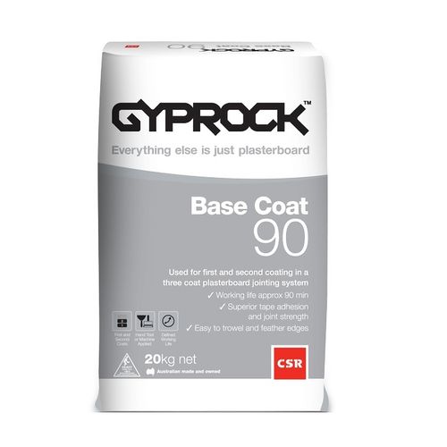 Gyprock™ Basecoat 90 - 20kg