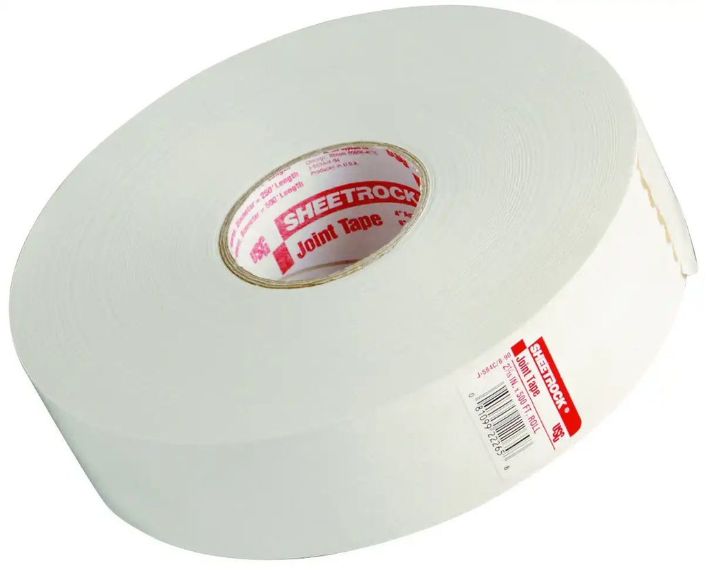 Sheetrock® Paper Joint Tape (USA) - 150M