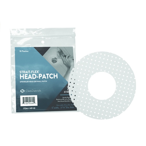 Strait-Flex® Head Patch