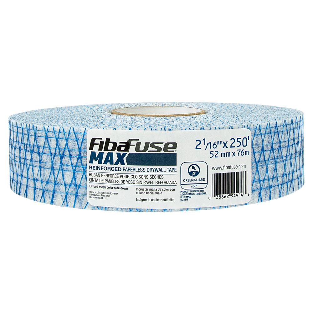 Fibafuse® Max Reinforced Joint Tape - 50mm x 75m