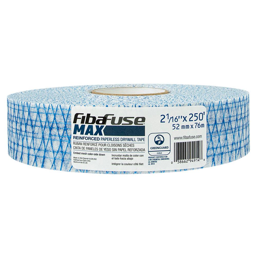 Fibafuse® Max Reinforced Joint Tape - 50mm x 75m