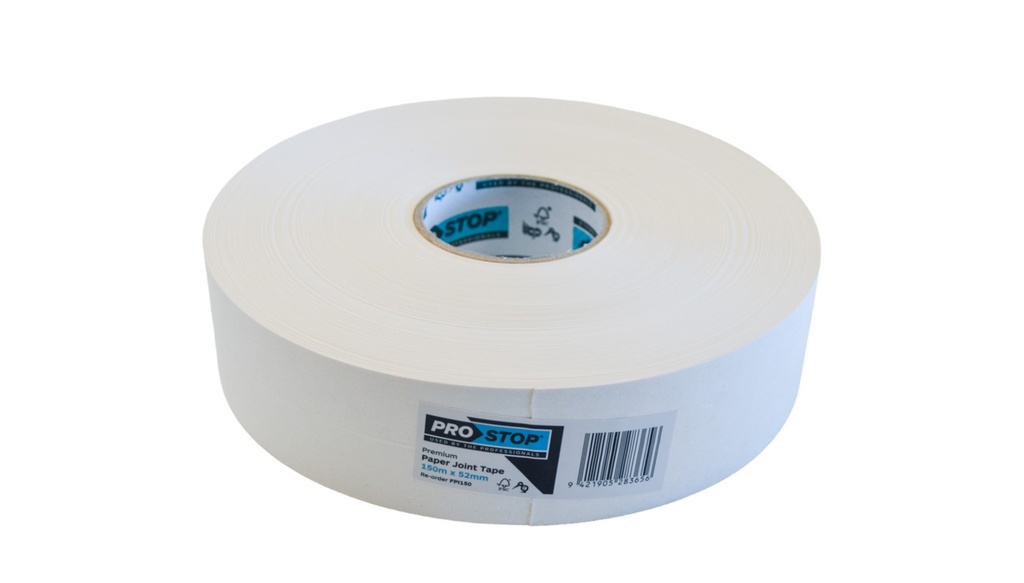 Prostop® Paper Joint Tape (USA) - 150M
