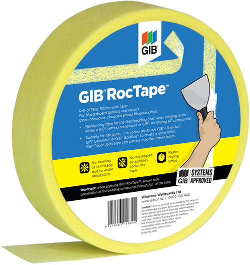 GIB® RocTape™ - 75m