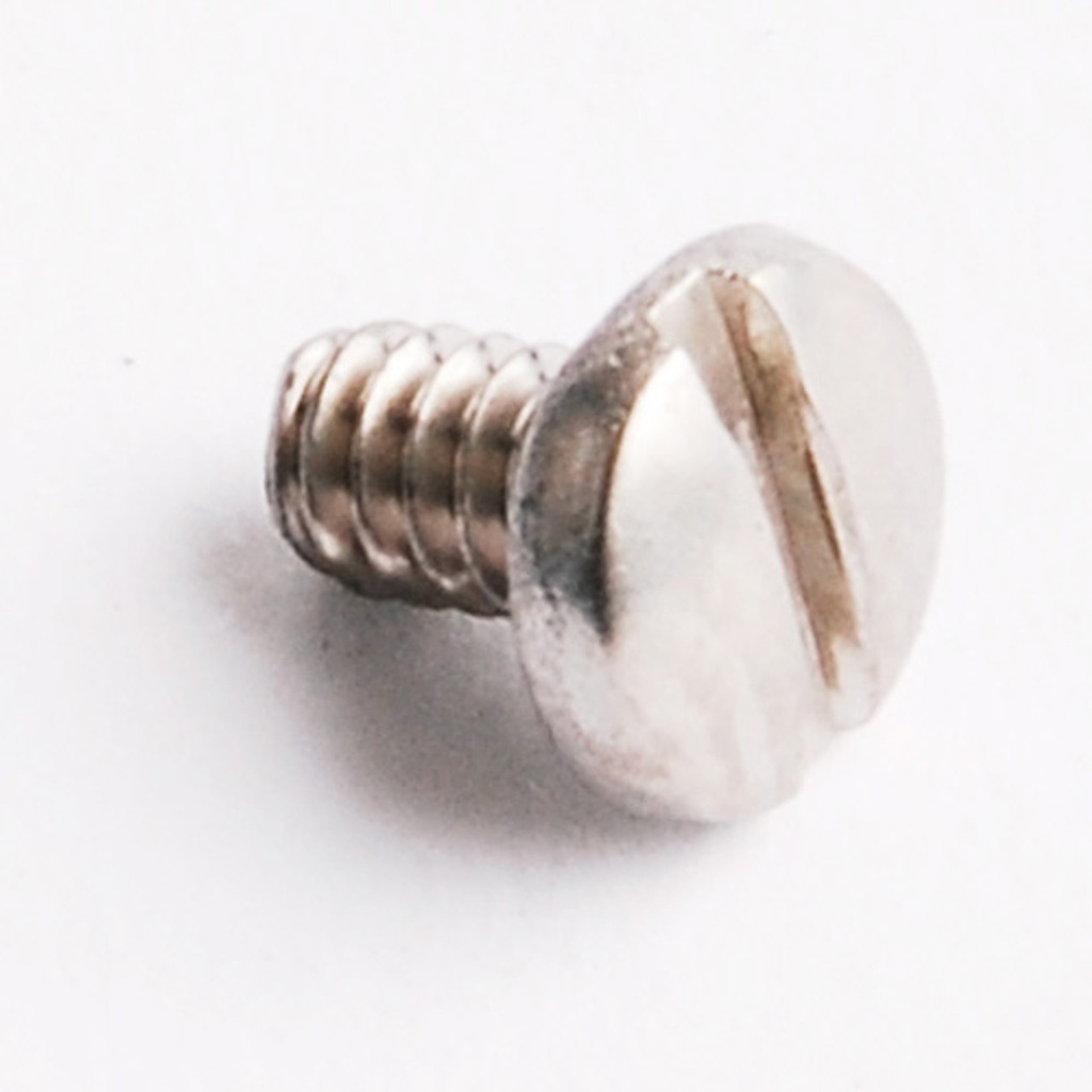 Columbia® 4-40 X 3/16 Binder Slot (Pan Head Screw)