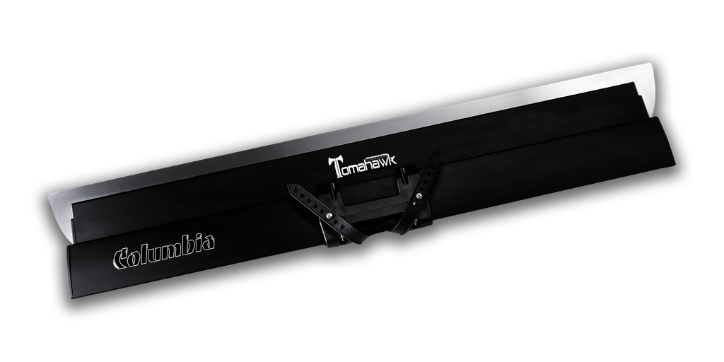 Columbia® Tomahawk Smoothing Blade - 32"
