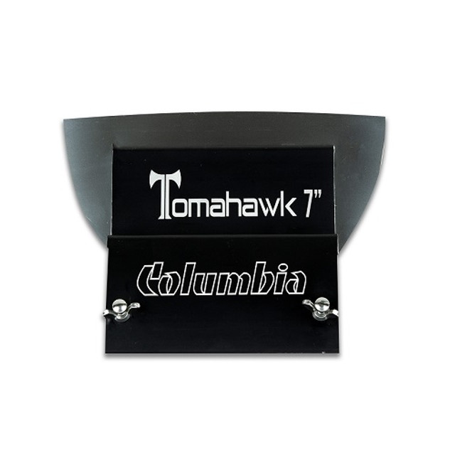 Columbia® Tomahawk Smoothing Blade - 7"
