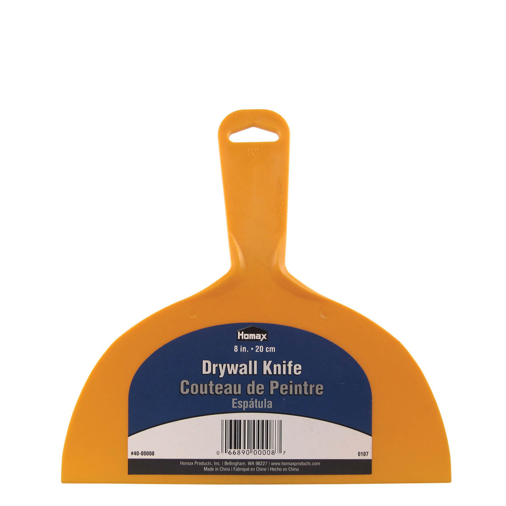 Knife Drywall 8 Plastic"