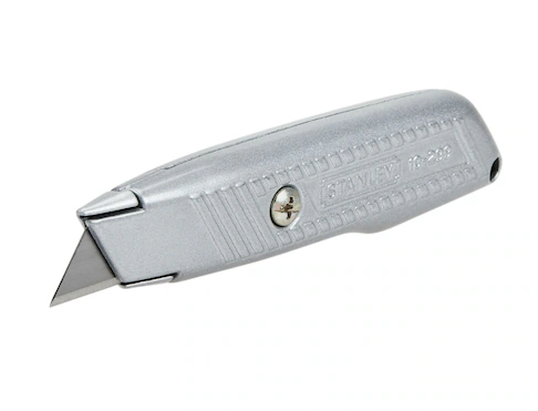 Stanley Fixed Blade Knife