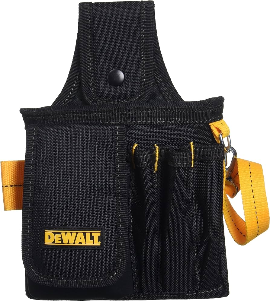 DeWalt® Small Technicians Pouch