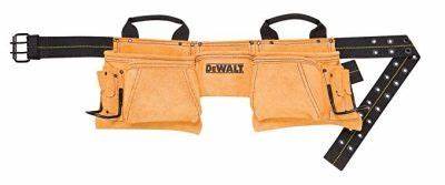 DeWalt® Suede 12 Pocket Apron