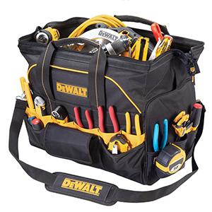 DeWalt® 18” Pro Closed Top Tool Bag