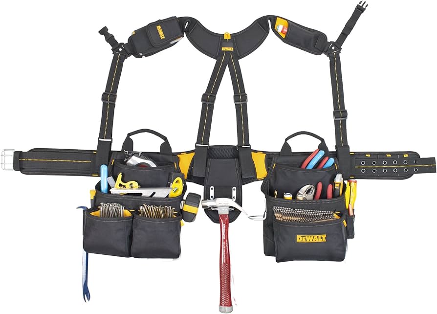 DeWalt® Combo 20 Pocket Apron