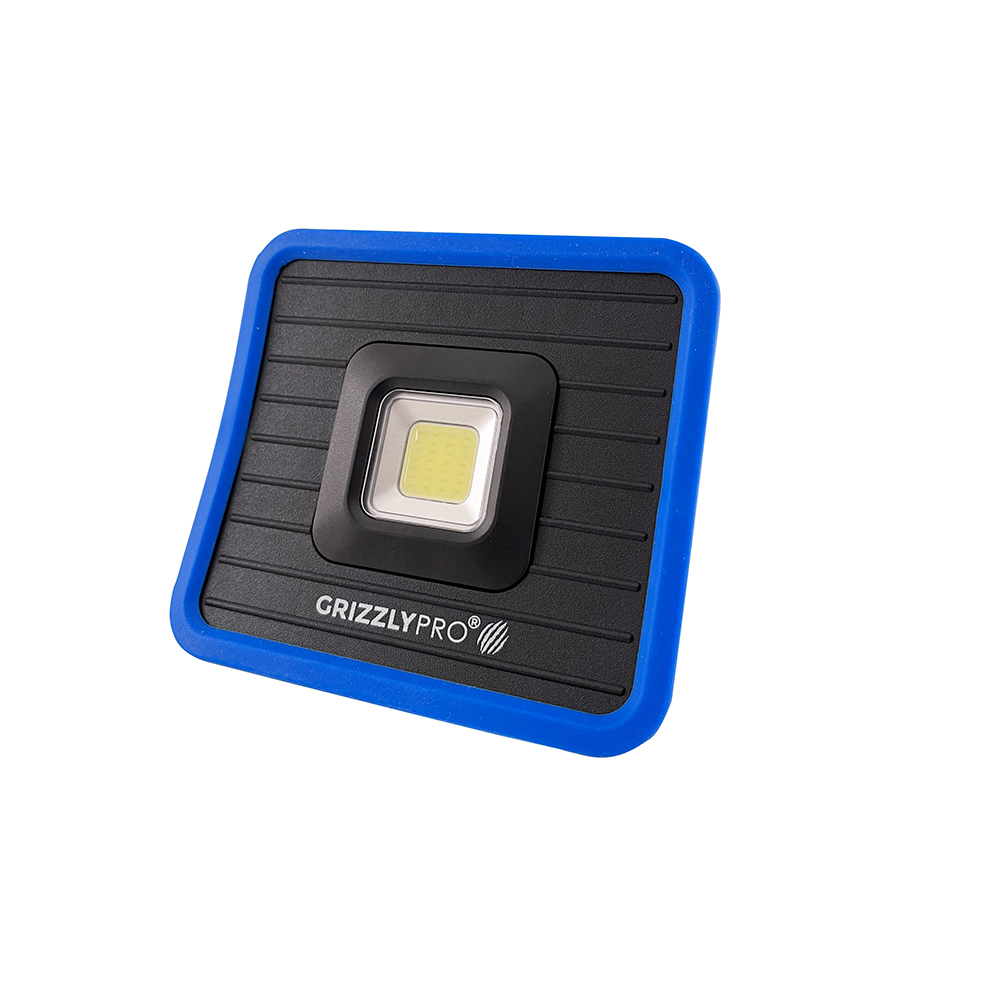 Grizzly 10W Rechargeable Led
