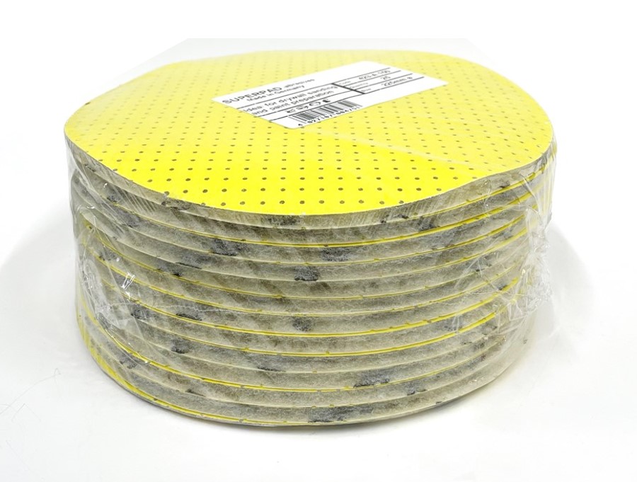 Prosand® 225MM Superpad 16g - 25 PK