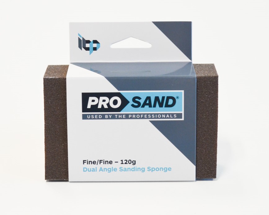 Prosand® Dual Angle Sponge - Fine/Fine