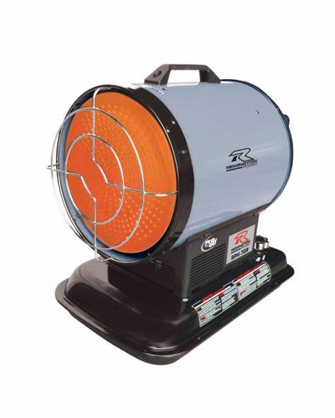 Remington Heater
