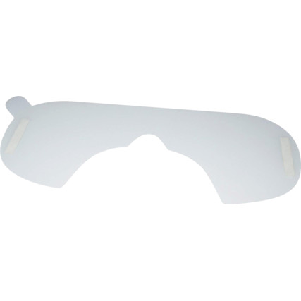 GVS® Integra Peel-Off Visors - 10 PK