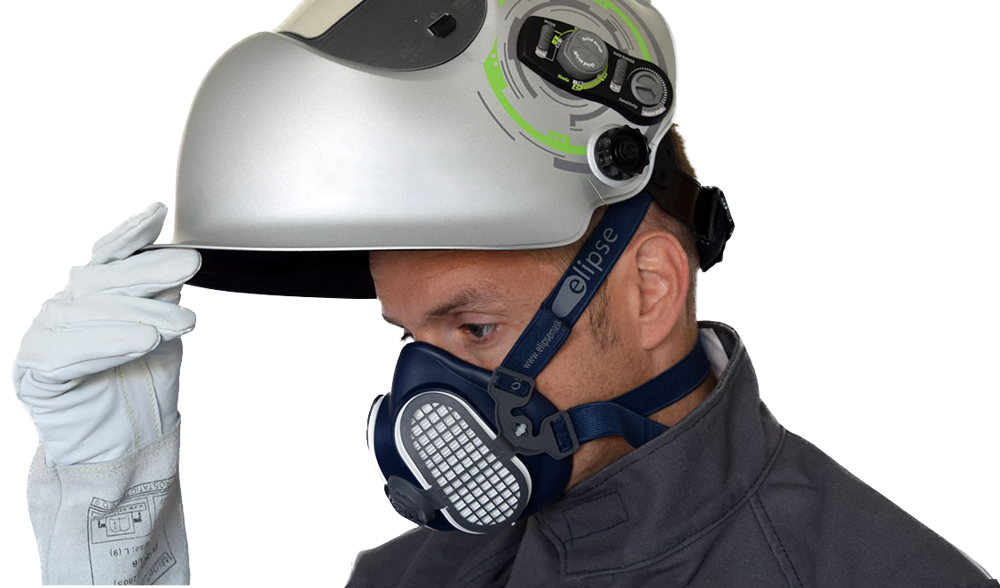 GVS® Elipse P2 Nuisance Odour Respirator - S/M