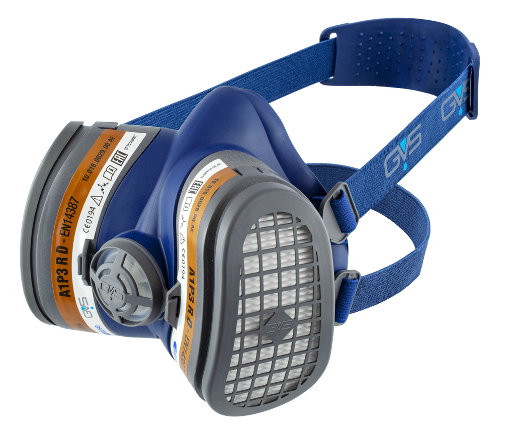 GVS® Elipse A1P2 Paint Respirator - S/M
