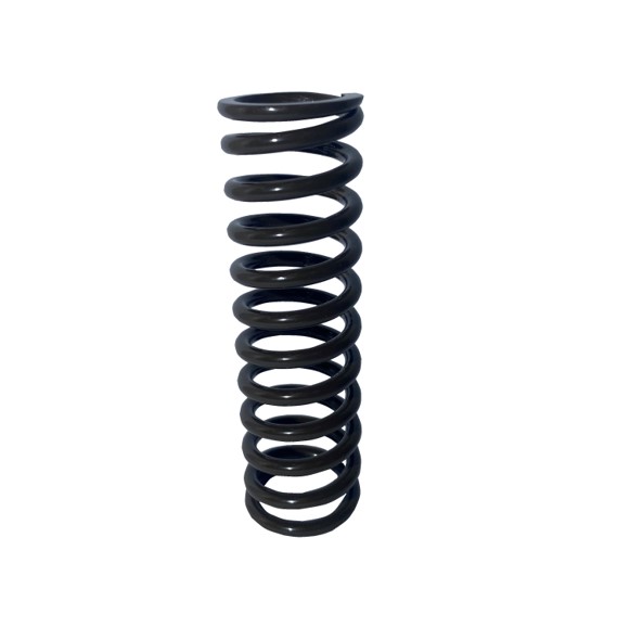 Drywall Stilts Spare Parts - Upper Stilt Spring (Black)