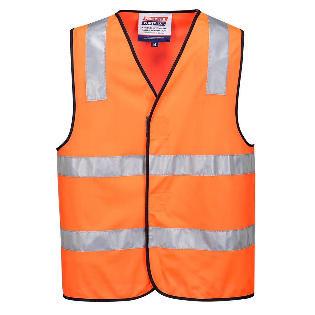 Portwest Hi-Vis Vest Orange Lrg