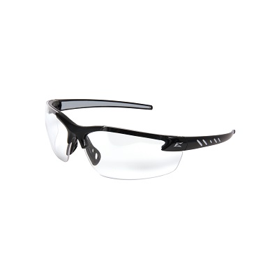 Zorge G2 Black Frame Clear Lense