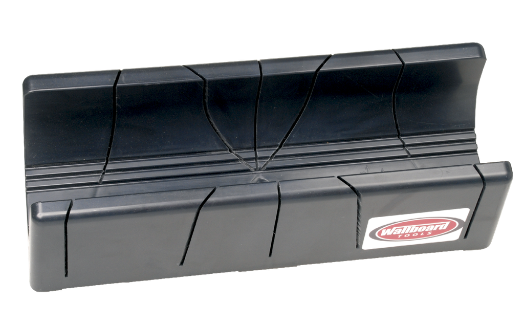 Wallboard Tools™ Plastic Mitre Box
