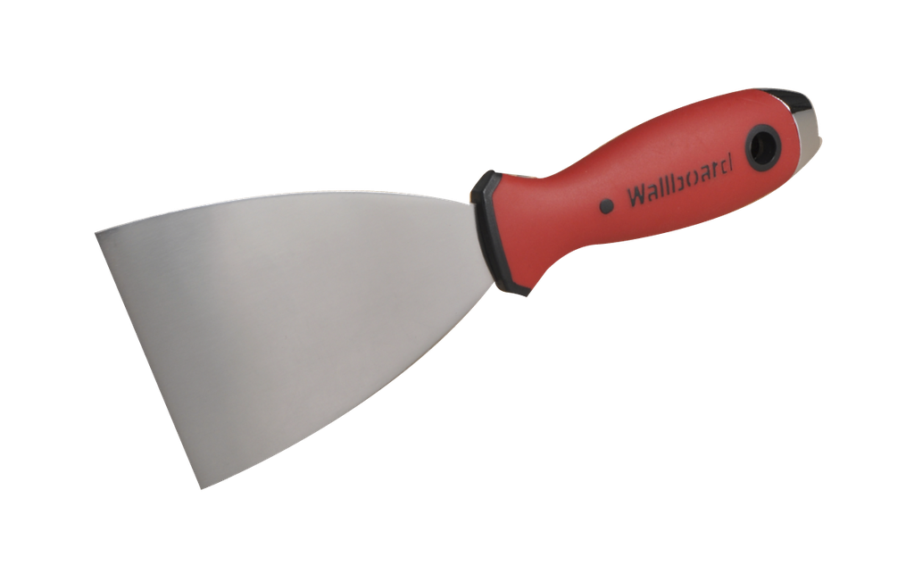 Wallboard Tools™ Pro Grip Stainless Steel Joint Knife – 100mm