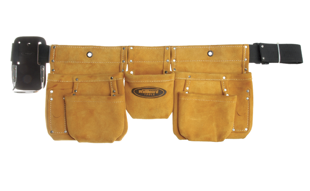 Wallboard Tools™ 5 Pocket Nail Bag